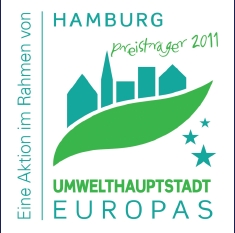 Hamburg Green Capital of Europe 2011 - official project